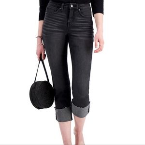 Crop Style and Co. Jeans